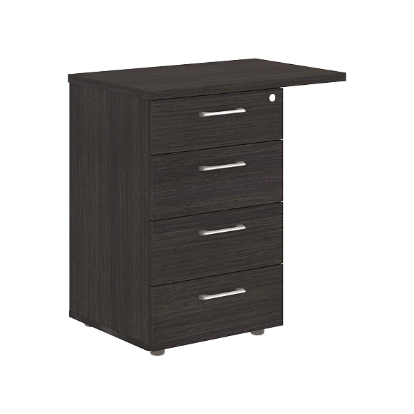 Тумба приставная XTEN XLC-4D.2