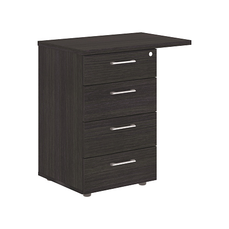 Тумба приставная XTEN XLC-4D.2