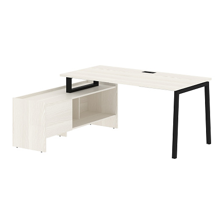 Стол с тумбой ЭДИС (EDIS) ELCT 17814 1760х1400х750