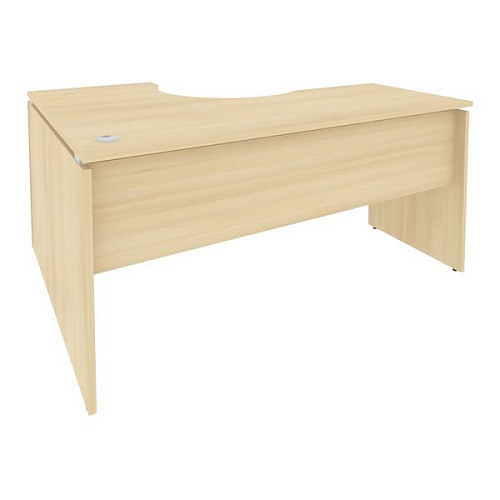 Стол криволинейный правый 158х120 см Стайл (STYLE) Л.СА-4 Пр