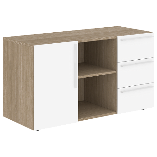 Тумба сервисная КАНОН (KANON) СП-064-25-07 1200х500х670