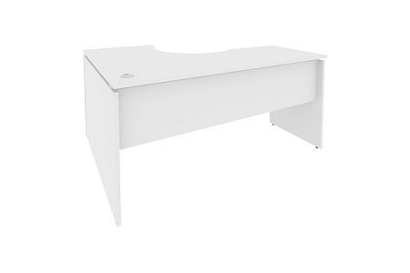 Стол криволинейный правый 158х120 см Style Riva Л.СА-4 Пр