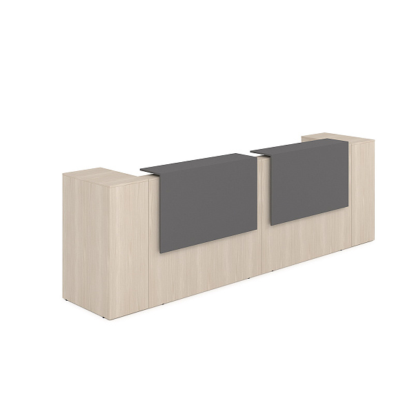 картинка Комплект Ресепшн (с подсветкой) LOUNGE 1КРТ.005.1