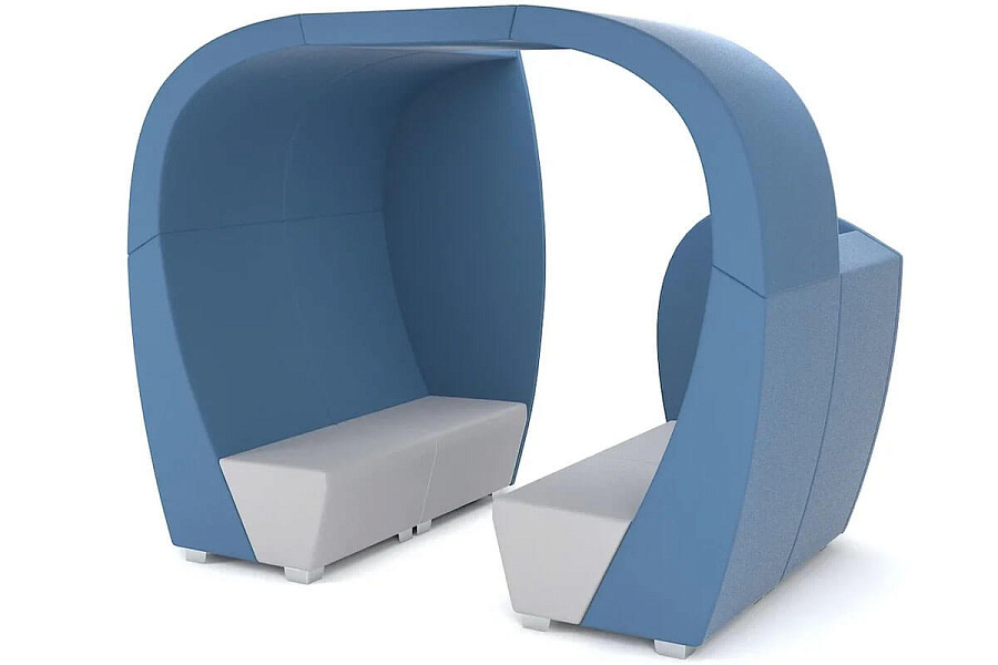 фото Модульный диван Capsule