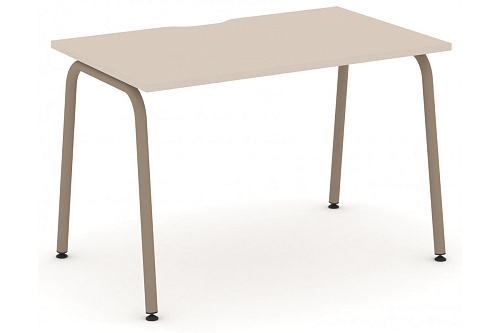 Стол рабочий 118x73 см Estetica ES.SP-2-VK