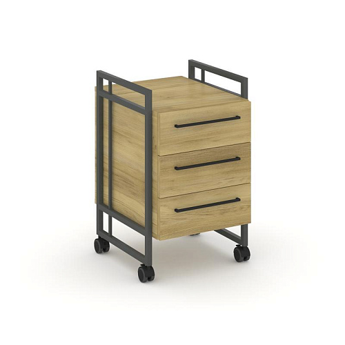 Тумба мобильная Рифт Директ (RIFT DIRECT) RF.TMR-001 424*500*680