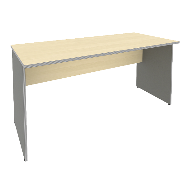 фото Стол прямой 160х72 см Riva А.СП-4