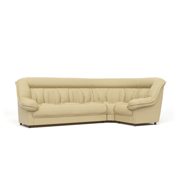 картинка Диван угловой 3У1 Эдельвейс