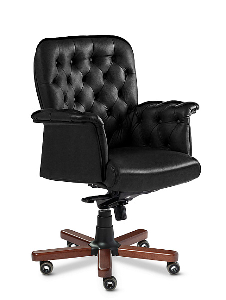 картинка Кресло для руководителя Multi-office Messina B