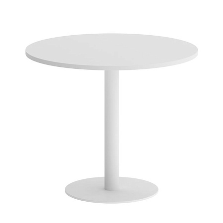 Стол для переговоров круглый Riva А.СПРГ-1 900*900*750