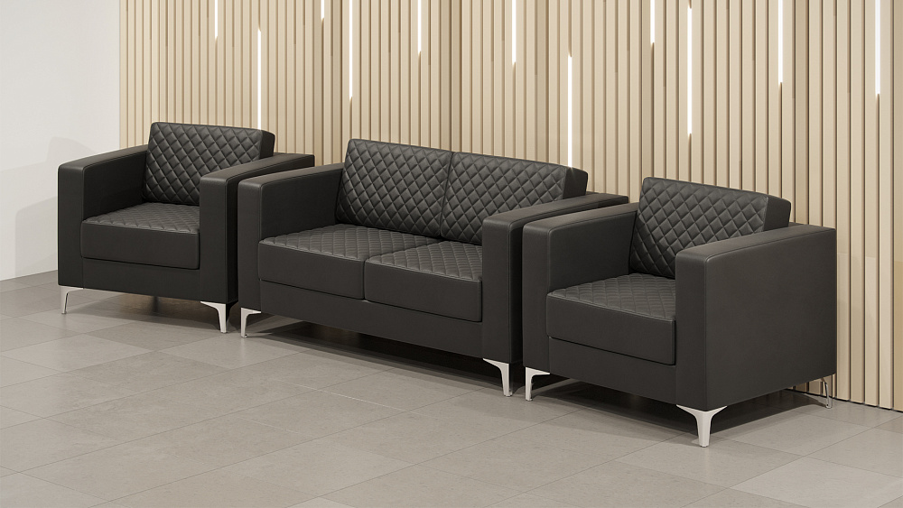 картинка Офисный диван Aston