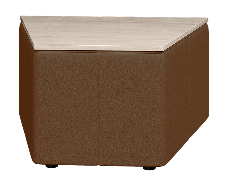 фото Столик треугольник Оригами Or-90t