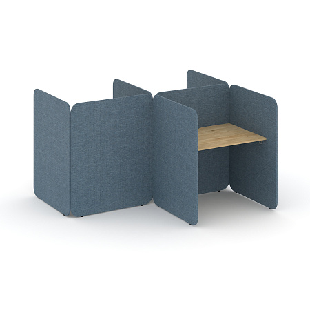 Колл-центр Рива (RIVA) комплект №17  KC.K-017 2014*1800*1200