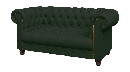 Офисный диван 2-х местный Честер CH2