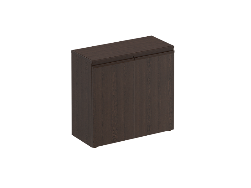 картинка Шкаф для документов низкий закрытый Mark МК 311