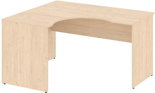Стол эргономичный 140х120 см левый Nova S В.СА-3 Л