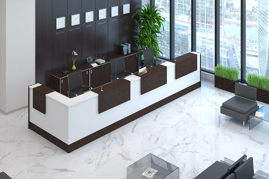 картинка Стойка ресепшн Style