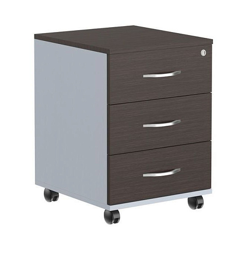 Тумба подкатная 3 ящика Imago ТМ-3.А