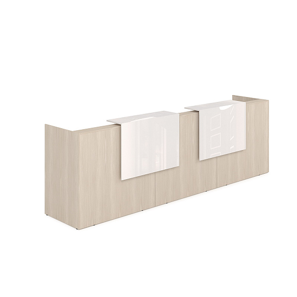 фото Комплект Ресепшн (с подсветкой) LOUNGE 1КР.002.1