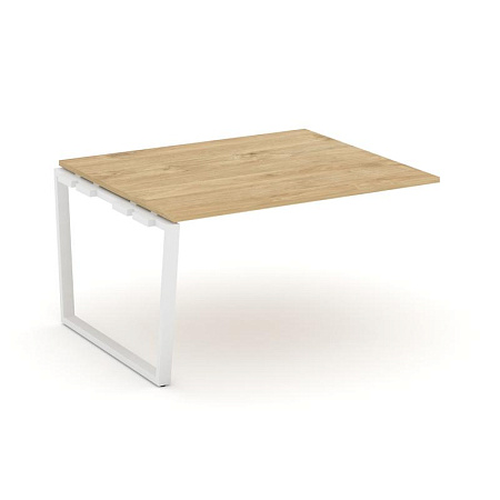 Проходной наборный элемент переговорного стола Стайл Проджект Фьюжн SN-6T2.NSPRG-034.3