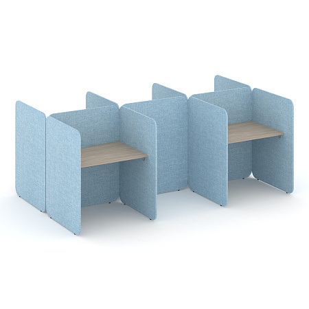 Колл-центр Рива (RIVA) комплект №18 KC.K-018 3012*1800*1200