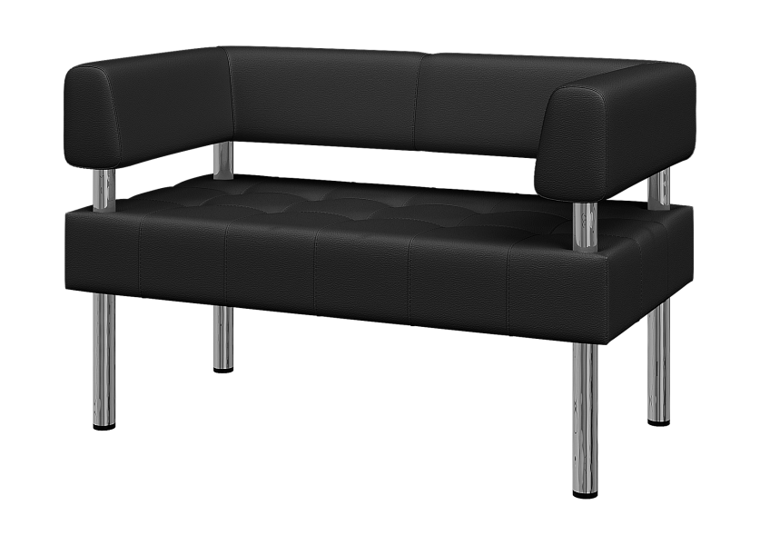 картинка Диван 2-местный Бизнес Bu2-2