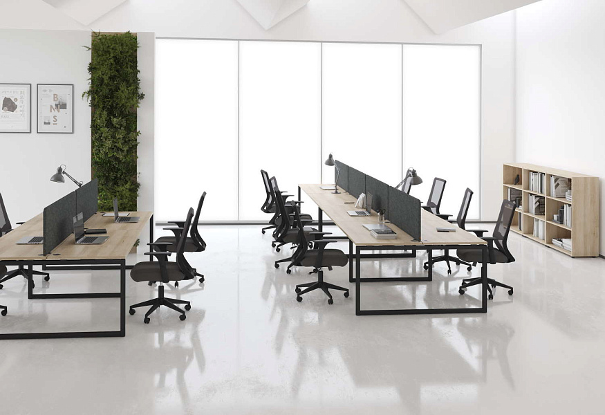 фото Мебель для персонала Xten-Q