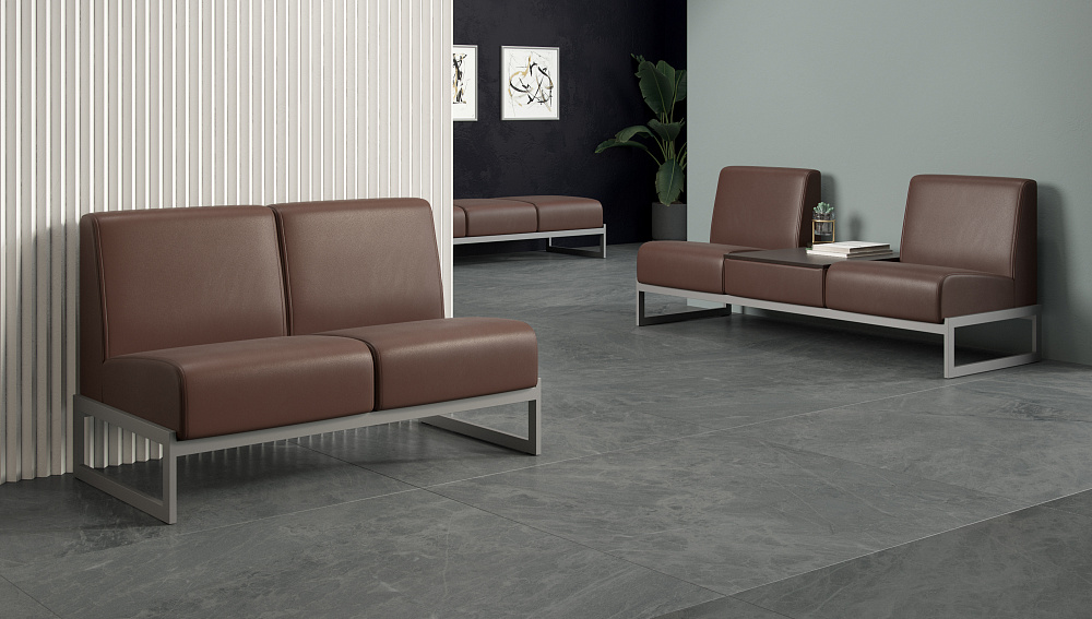 картинка Офисный диван Everprof Solo