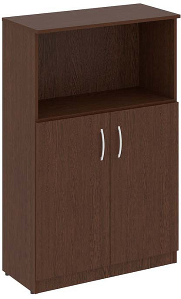 Шкаф офисный средний широкий комбинированный Нова С (NOVA S) В.СТ-2.1