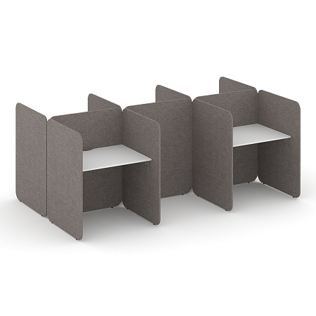 Колл-центр Рива (RIVA) комплект №18 KC.K-018 3012*1800*1200