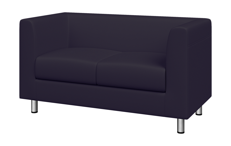 картинка Диван 2-местный Домино Dm2-2