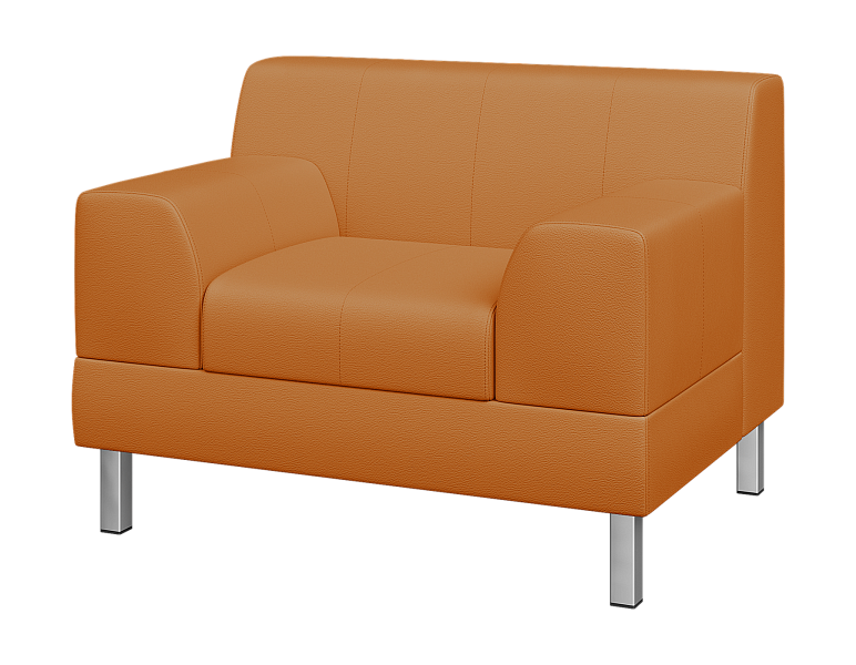 фото Офисное кресло Флагман FL1-2