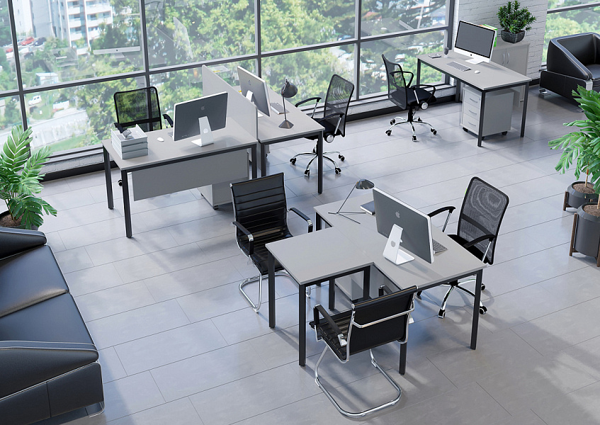 картинка Мебель для персонала Слим Систем (SLIM SYSTEM)