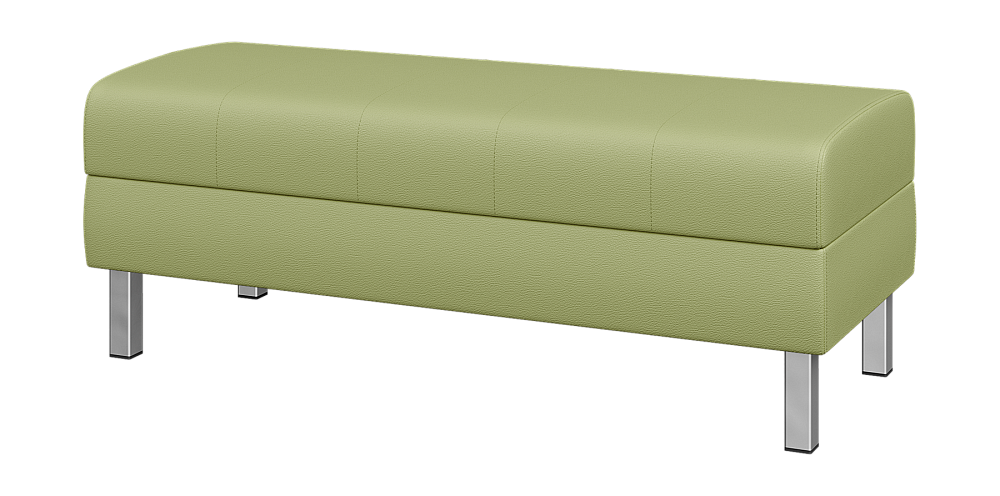 фото Банкетка 3-х местная Флагман FL-B21