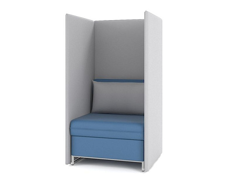 Кресло одноместное M24-1SA Universal toForm 840*800*h1500