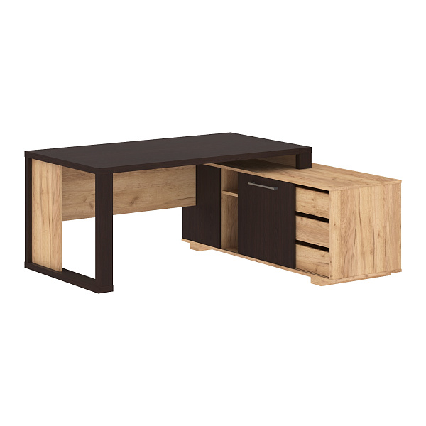 картинка Стол руководителя АЛЬТО (Alto) ACT 1716