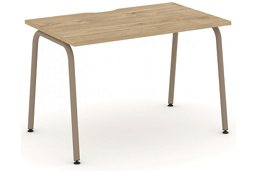 Стол рабочий 118x73 см Estetica ES.SP-2-VK