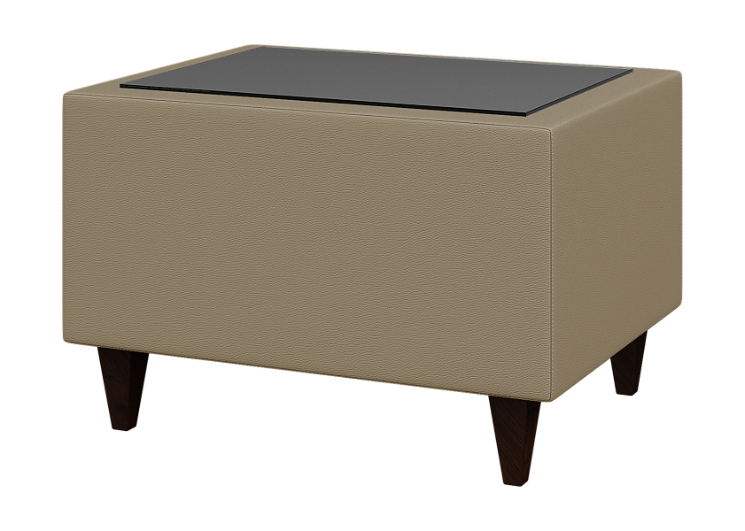 фото Столик со стеклом Космо KosT-1