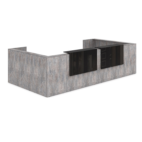 картинка Комплект Ресепшн (с подсветкой) LOUNGE 1КР.203.1