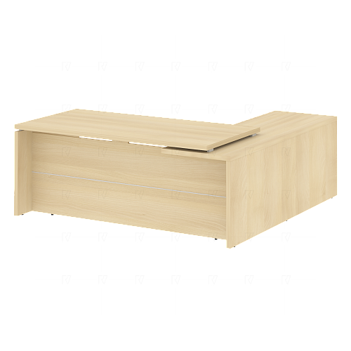 Стол руководителя 200 см левый Yalta LT-C 20 L