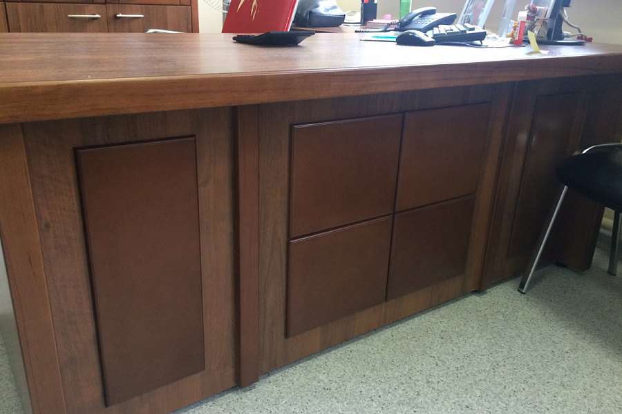 картинка Кабинет руководителя Милан Люкс