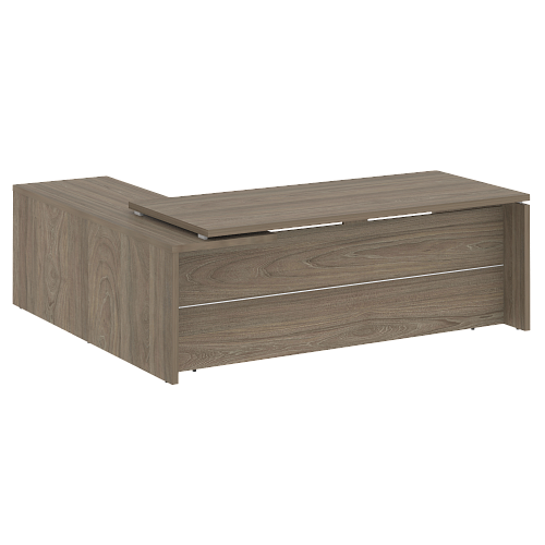 Стол руководителя 220 см правый Yalta LT-C 22 R