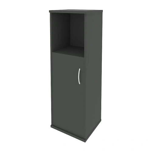 Шкаф узкий средний комбинированный левый Riva А.СУ-2.1 Л