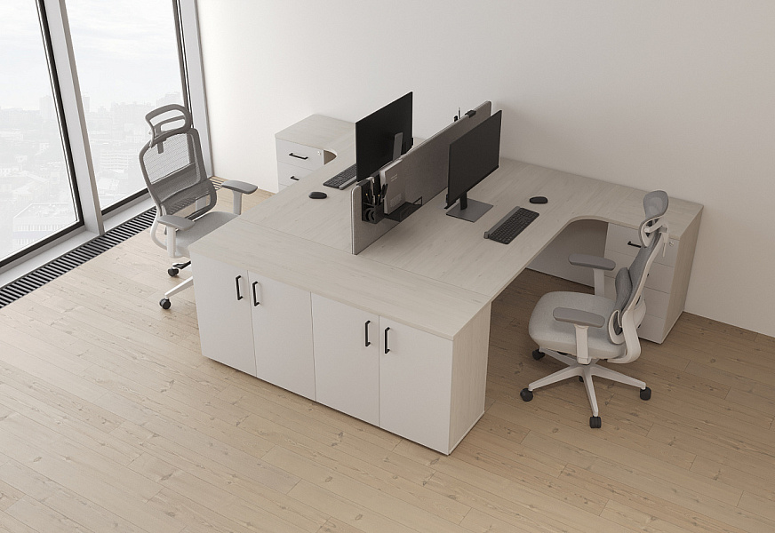 Мебель для персонала Стайл Проджект (STYLE PROJECT)