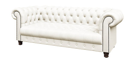 Офисный диван 3-х местный Честер CH3