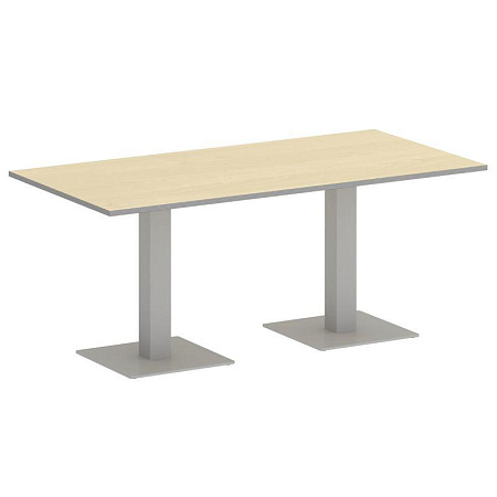 Стол для переговоров прямоугольный Riva А.СПРГ-4 1800*900*750