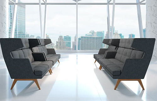 Офисный диван Беверли