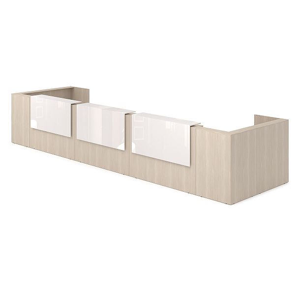 картинка Комплект Ресепшн (с подсветкой) LOUNGE 1КР.204.1