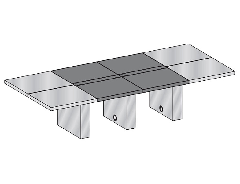 картинка Стол для переговоров AR.TU ATV320P