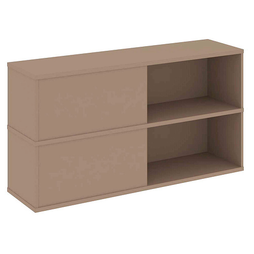 Надставка на две тумбы высокая Estetica ES.NV-4.1